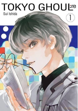 Tokyo Ghoul: Re (Tom 1) - Sui Ishida [KOMIKS]