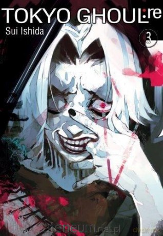 Tokyo Ghoul: Re (Tom 3) - Sui Ishida [KOMIKS]