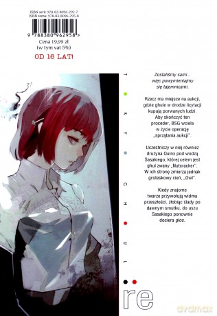 Tokyo Ghoul: Re (Tom 3) - Sui Ishida [KOMIKS]