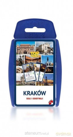 Top Trumps Kraków [KARTY]
