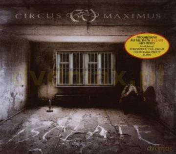 Circus Maximus: Isolate [CD]