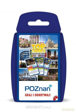 Top Trumps Poznań [GRA]
