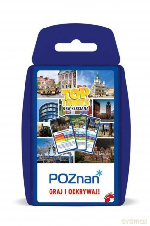 Top Trumps Poznań [GRA]