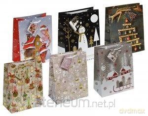 Torba prezentowa Creative Christmas klasyczna mała