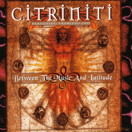 Citriniti: Between The Music And Lat... [CD]
