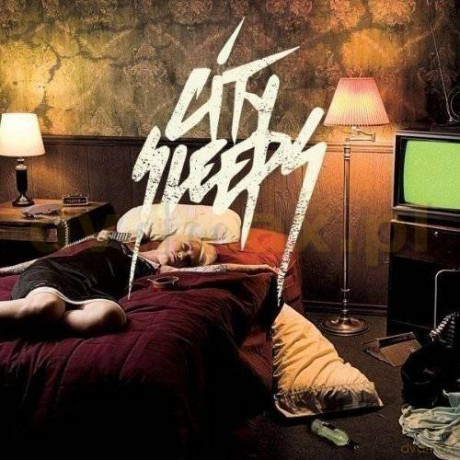 City Sleeps: Not An Angel [CD]