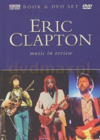 Eric Clapton: Music In Review (booklet) [DVD]