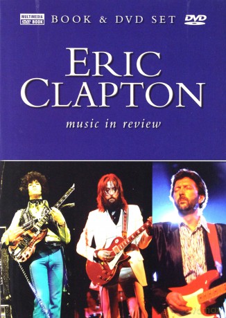 Eric Clapton: Music In Review (booklet) [DVD]