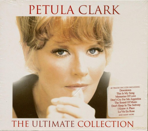 Petula Clark: Ultimate Collection [CD]