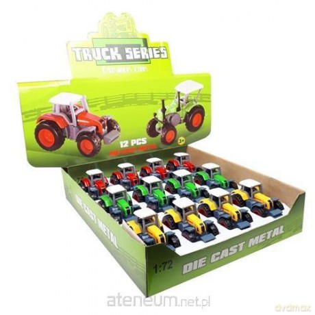Traktor, różne rodzaje