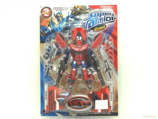 Transrobot 2 kolory
