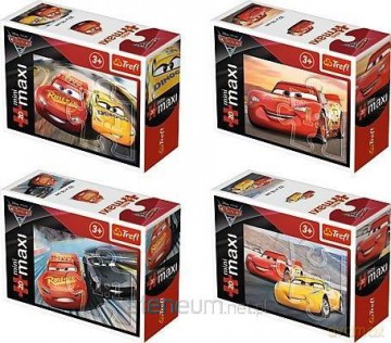TREFL 20 el. miniMaxi Nowi zwycięzcy mix [PUZZLE]