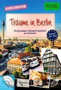 Trume in Berlin. A1-A2 [KSIĄŻKA]