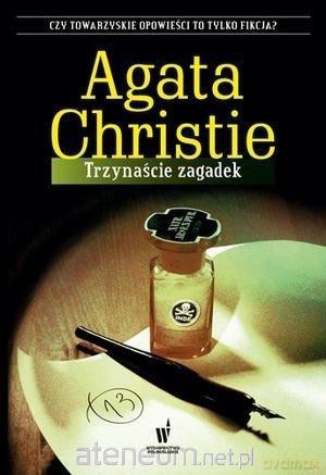 Trzynaście zagadek - Agata Christie [KSIĄŻKA]