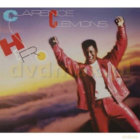 Clarenc Clemons: Hero (digipack) [CD]