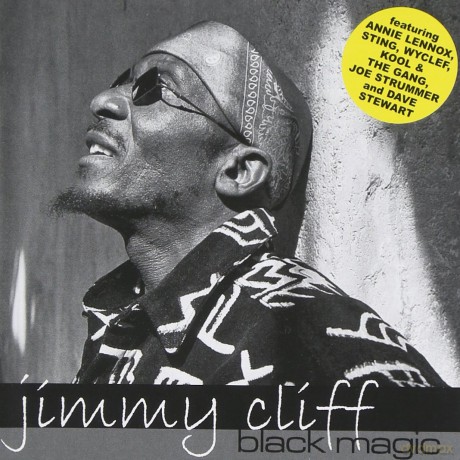 Jimmy Cliff: Black Magic [CD]