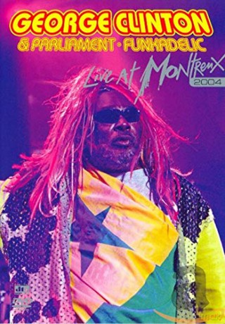 George Clinton: Live At Montreux [CD]