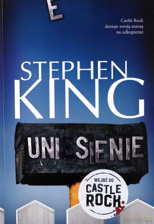 Uniesienie - Stephen King [KSIĄŻKA]