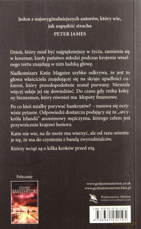 Uznani za zmarłych (pocket) - Graham Masterton [KSIĄŻKA]