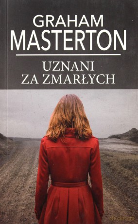 Uznani za zmarłych (pocket) - Graham Masterton [KSIĄŻKA]