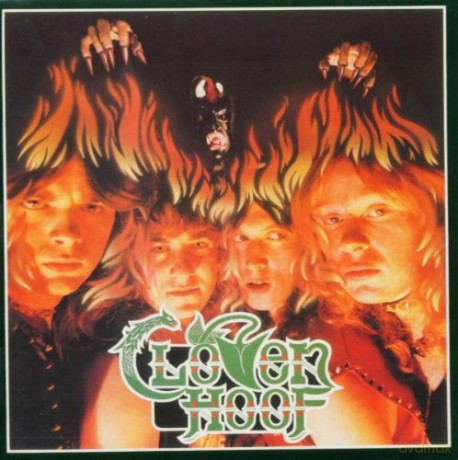 Cloven Hoof: Cloven Hoof [CD]