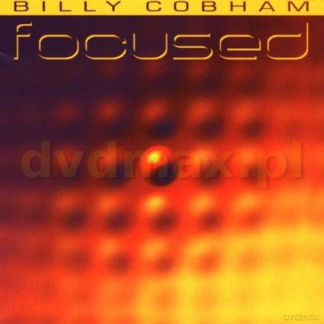 Billy Cobham: Focused [CD]