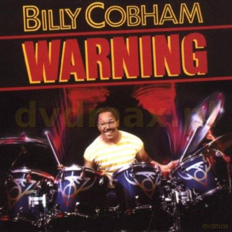 Billy Cobham: Warning [CD]