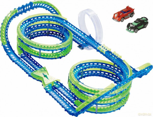 Wave Racers - Super zestaw z 2 autami