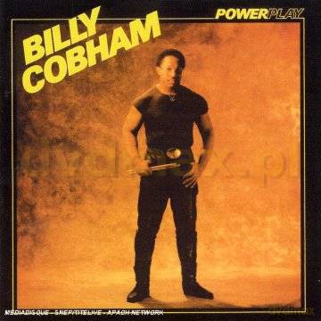 Billy Cobham: Powerplay [CD]