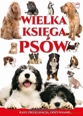 Wielka Księga Psów [KSIĄŻKA]