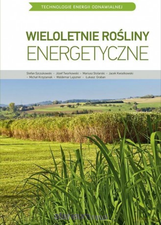 Wieloletnie rośliny energetyczne [KSIĄŻKA]