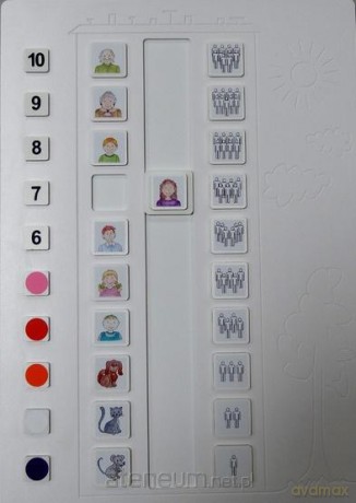 Winda - Ćwiczenia językowe w matematyce