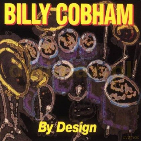 Billy Cobham: By Design [CD]