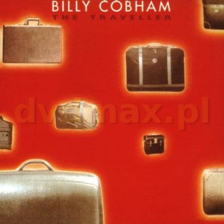 Billy Cobham: The Traveller [CD]