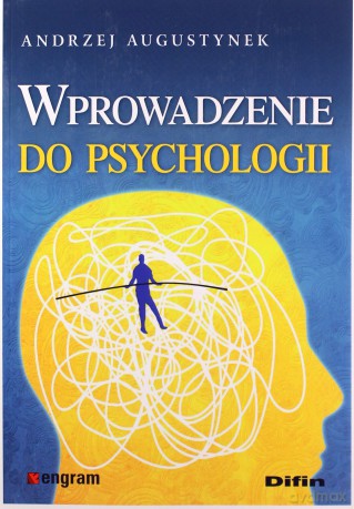 Wprowadzenie do psychologii - Andrzej Augustynek [KSIĄŻKA]