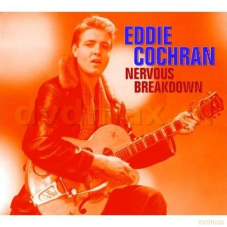 Eddie Cochran: Nervous Breakdown [CD]