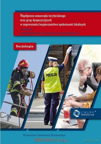 Współpraca samorządu terytorialnego oraz grup [KSIĄŻKA]