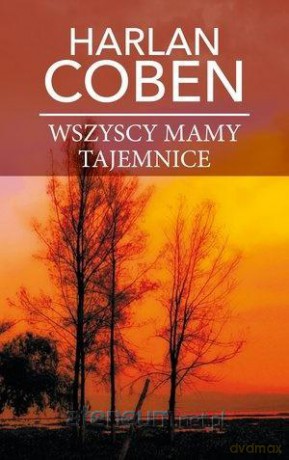 Wszyscy mamy tajemnice (pocket) - Harlan Coben [KSIĄŻKA]