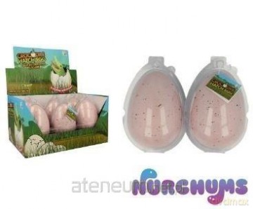 Wykluwający się krokodyl [FIGURKA]