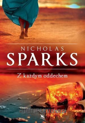 Z każdym oddechem - Nicholas Sparks [KSIĄŻKA]