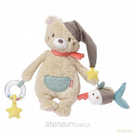 Zabawka interaktywna Bruno 28 cm