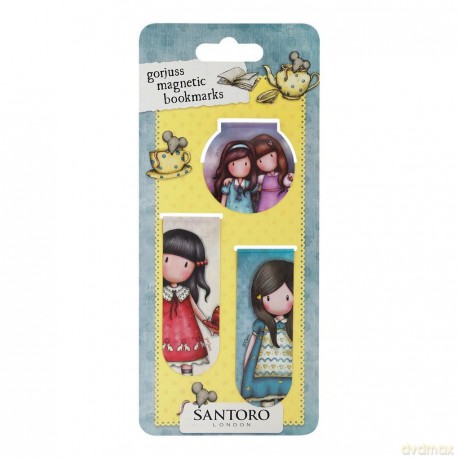 Zakladki Magnetyczne - The Little Friend