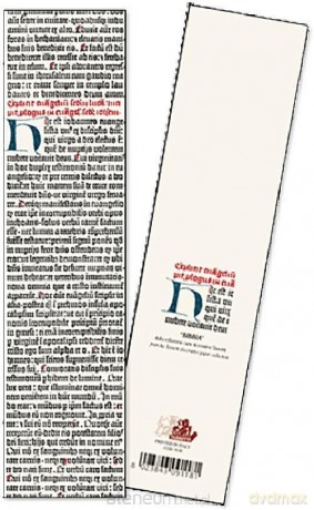 Zakładka do książki Bibbia opakowanie 2 sztuki