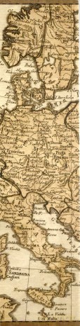 Zakładka do książki Europa opakowanie 2 sztuki