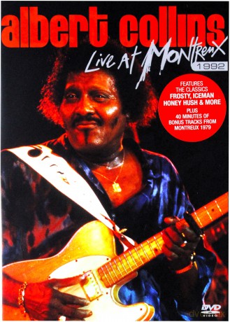 Albert Collins: Live At Montreux 1992 [DVD]