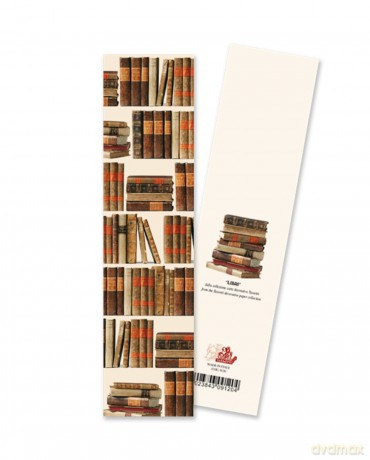 Zakładka do książki Libri opakowanie 2 sztuki