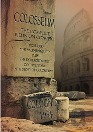 Colosseum: Cologne 1994 [CD]+[DVD]