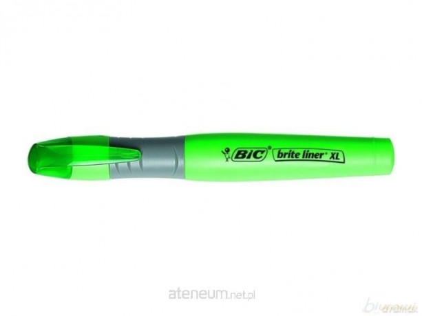 Zakreślacz Brite Liner XL zielony (10 szt)