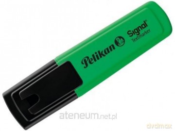 Zakreślacz Signal zielony (10 szt)