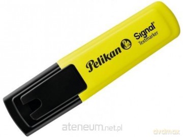 Zakreślacz Signal żółty (10 szt)